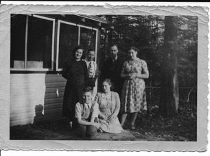 John Purvis Raitt & family